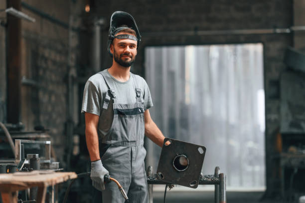 Affordable Welder Services in Yuba City, CA